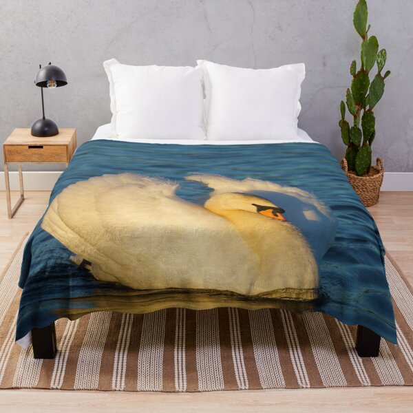 Item preview, Beautiful Swan  designed and sold by rawshutterbug.