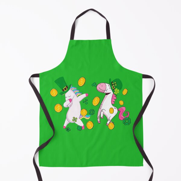 Item preview, St patrick's pony designed and sold by Iuliia Nerd.