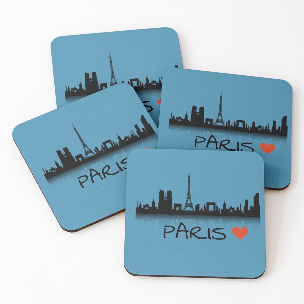 Item preview, Coasters (Set of 4) designed and sold by Rixxi.