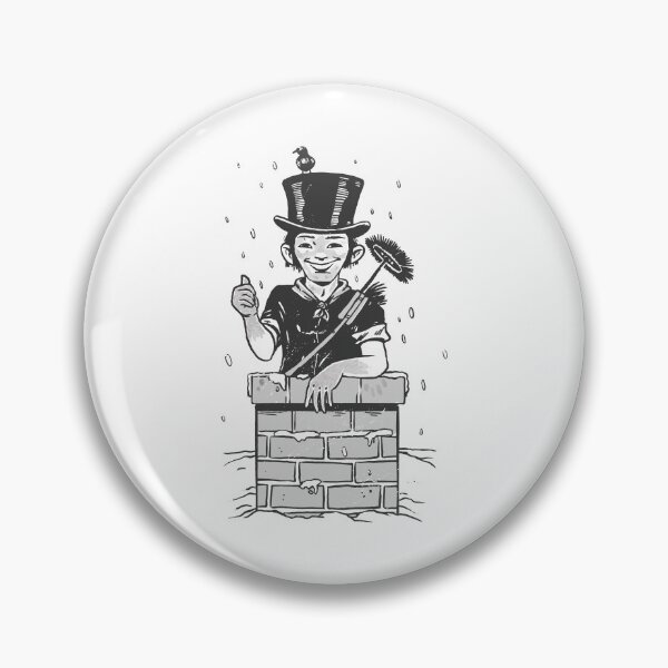 Item preview, Chimney sweeps, chimney sweeps designed and sold by DerSenat.