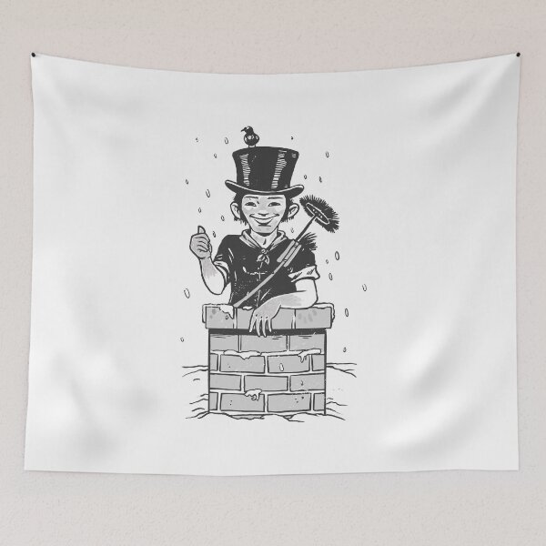 Item preview, Chimney sweeps, chimney sweeps designed and sold by DerSenat.