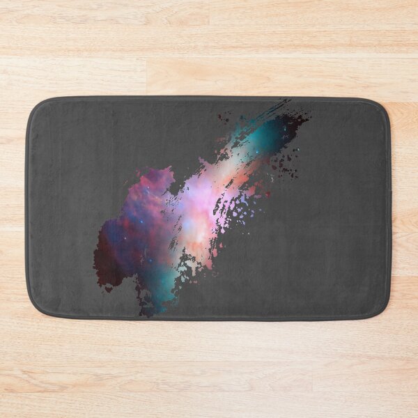 Item preview, Paint brush stroke galaxy designed and sold by Blacklinesw9.