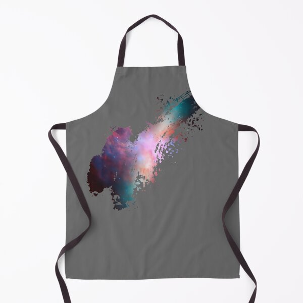 Item preview, Paint brush stroke galaxy designed and sold by Blacklinesw9.