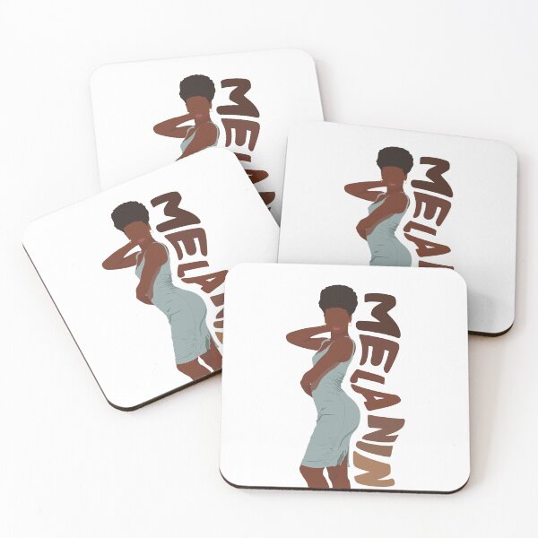 Artikelvorschau, Melanin Rich Drippin Melanin Melanin Power Brown Suga entworfen und verkauft von KLINESTORE.