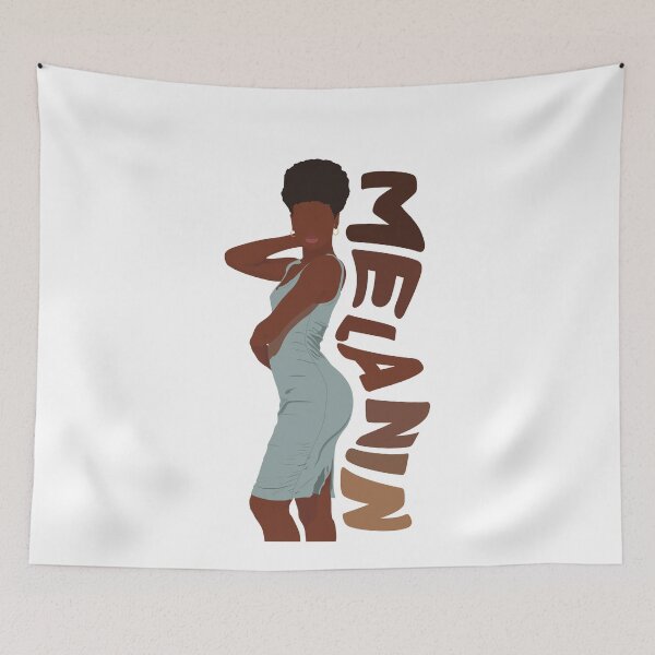 Item preview, Melanin Rich Drippin Melanin Melanin Power Brown Suga designed and sold by KLINESTORE.