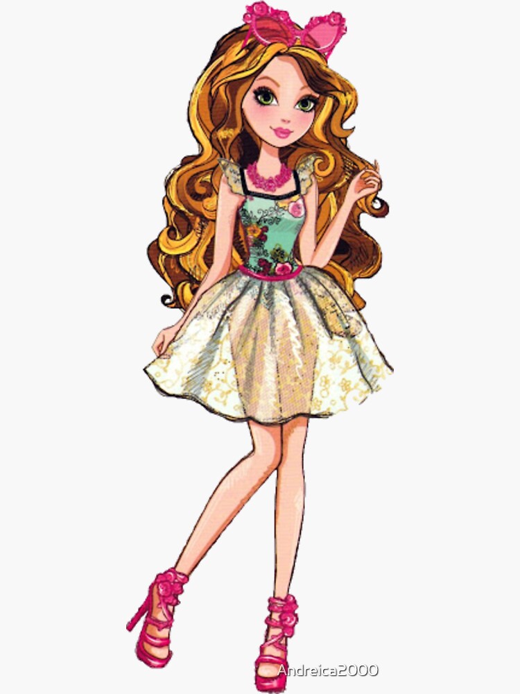 Ever After High Ashlynn Ella Wallpaper Ever After High Ashlynn Ella