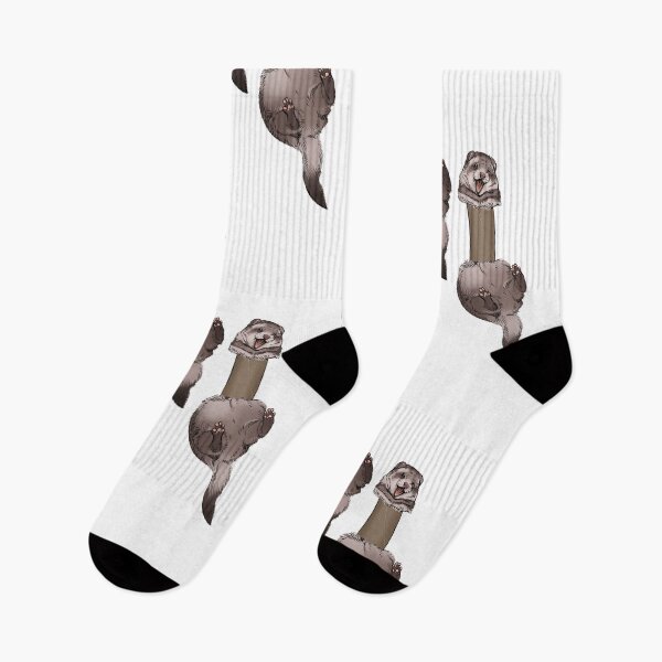 Item preview, Goofy Ferret & toilet paper designed and sold by Petcetera.