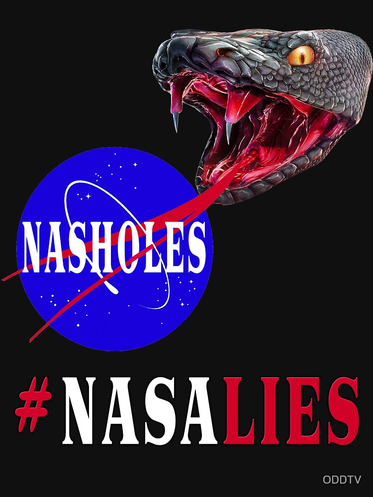 NASA Lies - NASHOLES by ODDTV