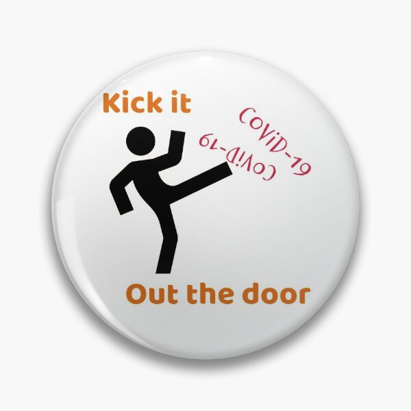 Item preview, Kick It designed and sold by designbyjodyb.