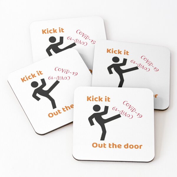 Item preview, Kick It designed and sold by designbyjodyb.