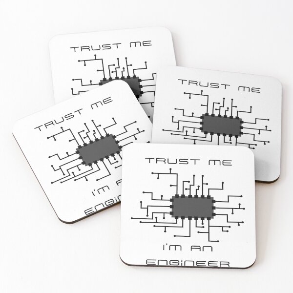 Item preview, Engineer 4 designed and sold by OffensiveTCG.