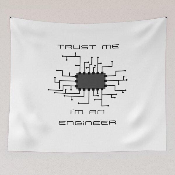 Item preview, Engineer 4 designed and sold by OffensiveTCG.
