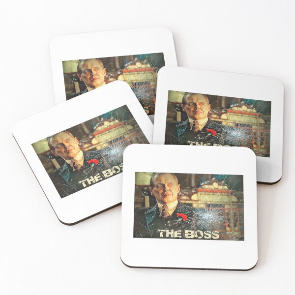 Item preview, Nucky Thompson (3) designed and sold by Julie Bell.