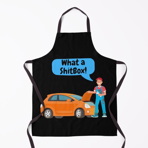 Item preview, Shitbox | Shitbox cars | Shitbox engines | Shitboxes (Fourth Edition): designed and sold by TheShahinDesign.