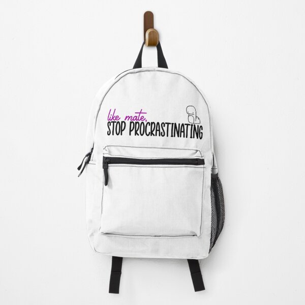 Item preview, Bang Chan ‘Stop Procrastinating’ designed and sold by StrayPop.