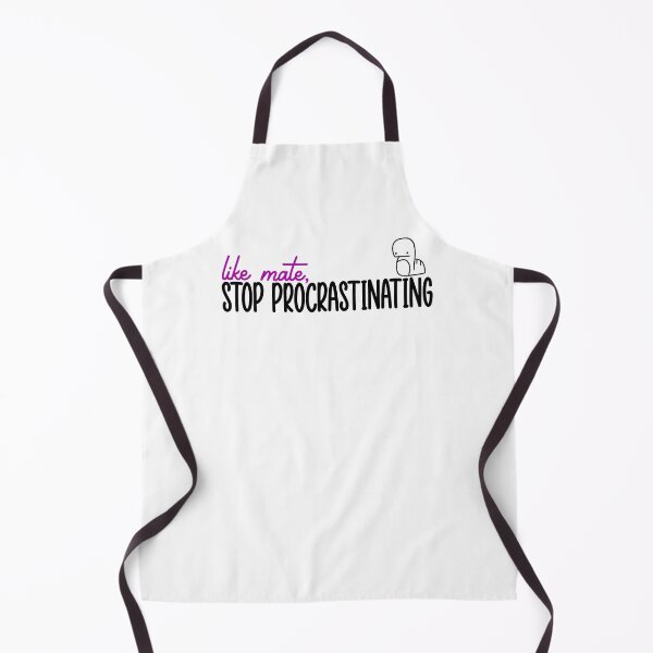Item preview, Bang Chan ‘Stop Procrastinating’ designed and sold by StrayPop.