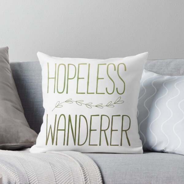 Item preview, Hopeless Wanderer Version 2 designed and sold by starwhale97.