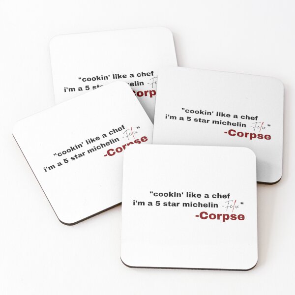 Item preview, Corpse Quoting Felix designed and sold by inbythin.