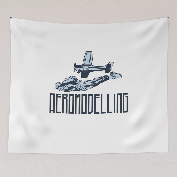 Item preview, Aeromodelling designed and sold by FoxShop.