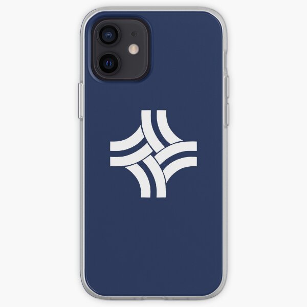 Official logo of the city of Thornton, Colorado iPhone Soft Case