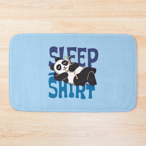 Item preview, Panda bear sleep shirt designed and sold by DerSenat.