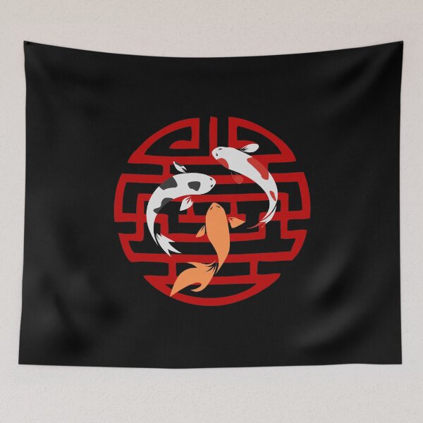 Item preview, Koi designed and sold by inkwolfdesigns.