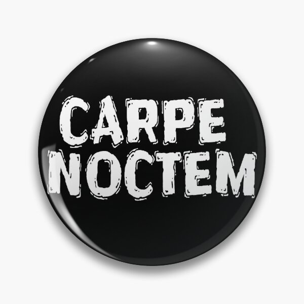 Item preview, Carpe Noctem  designed and sold by MyFreakyWorld.
