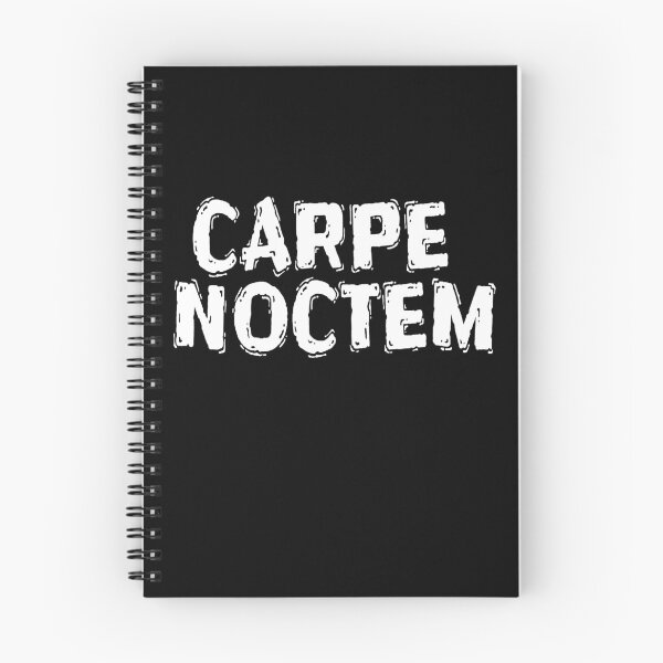 Item preview, Carpe Noctem  designed and sold by MyFreakyWorld.