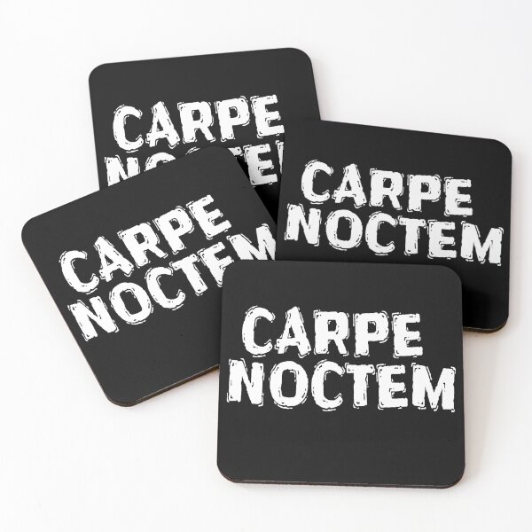 Item preview, Carpe Noctem  designed and sold by MyFreakyWorld.