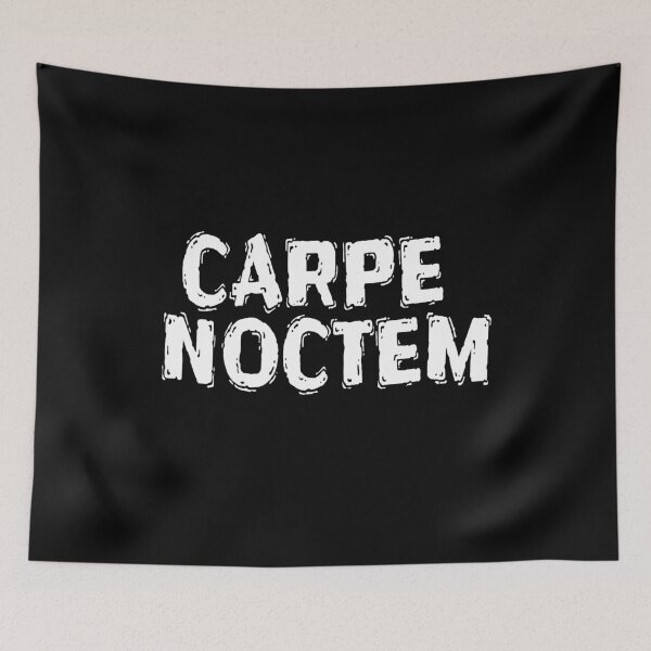 Item preview, Carpe Noctem  designed and sold by MyFreakyWorld.
