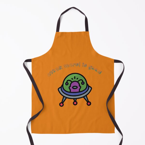 Item preview, attack mars designed and sold by zupperman.