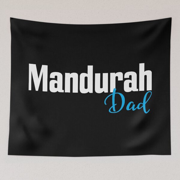Item preview, Mandurah Dad designed and sold by ProjectX23.