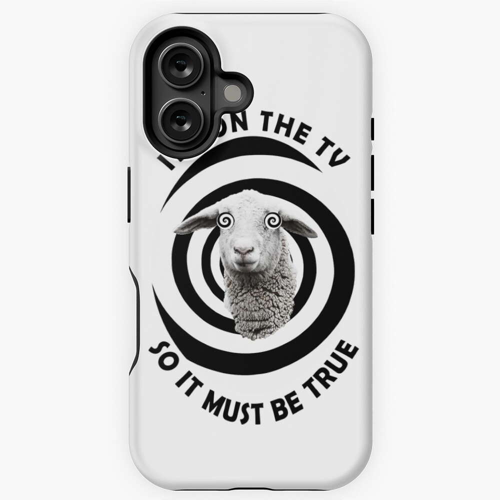 Item preview, iPhone Magsafe Tough Case designed and sold by ArtOfRebellion.