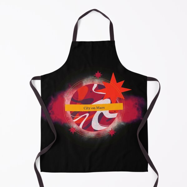 Item preview, City On Mars designed and sold by alloutshirts.
