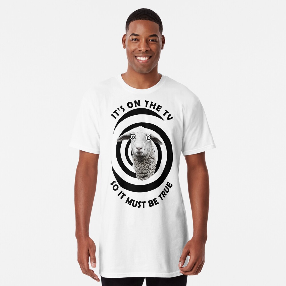 Item preview, Long T-Shirt designed and sold by ArtOfRebellion.