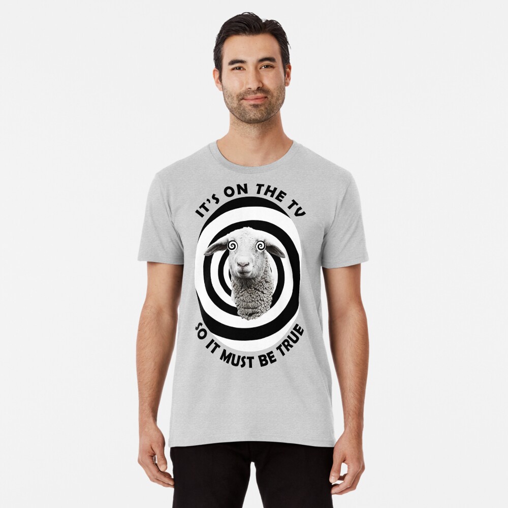 Item preview, Premium T-Shirt designed and sold by ArtOfRebellion.