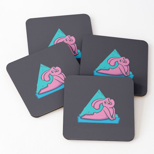 Item preview, Yoga bunny designed and sold by DerSenat.