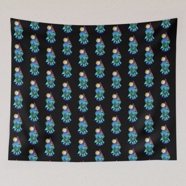 Item preview, Peace! designed and sold by kalumotion.
