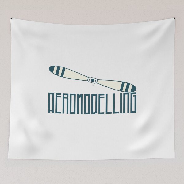 Item preview, Aeromodelling designed and sold by FoxShop.