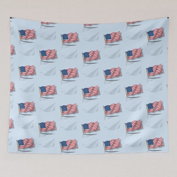 Item preview, Pocket USA Flag designed and sold by David Roland.