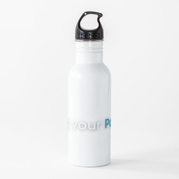 I beg your PARDOT - Salesforce Water Bottle