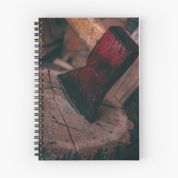 Item preview, Red Axe designed and sold by EarthTonality.