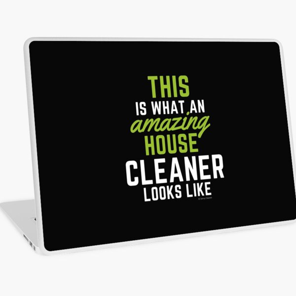 Item preview, This Amazing House, Funny Cleaning Maid, Housekeeping Humor designed and sold by SavvyCleaner.