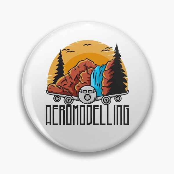 Item preview, Aeromodelling designed and sold by FoxShop.