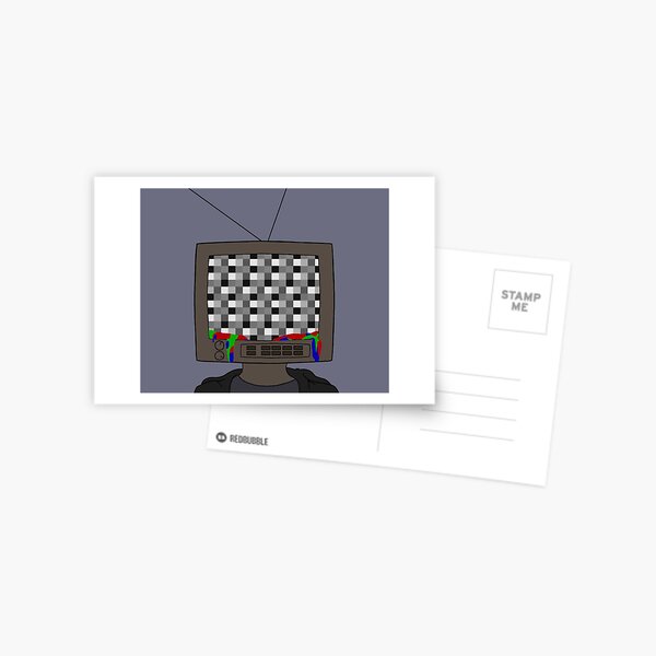 RGB Postcard