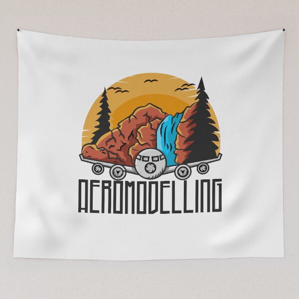 Item preview, Aeromodelling designed and sold by FoxShop.