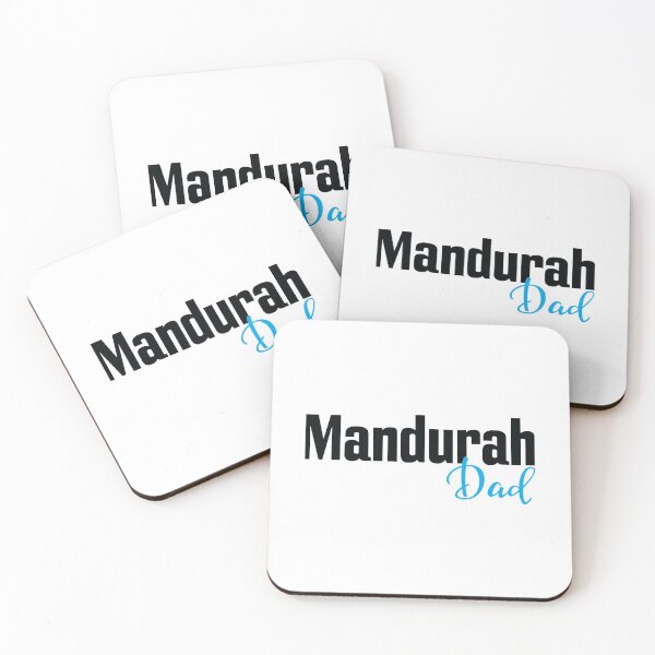 Item preview, Mandurah Dad designed and sold by ProjectX23.
