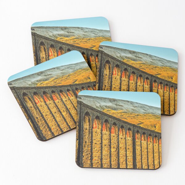 Item preview, Ribblehead Viaduct and Whernside designed and sold by Jon Sparks.
