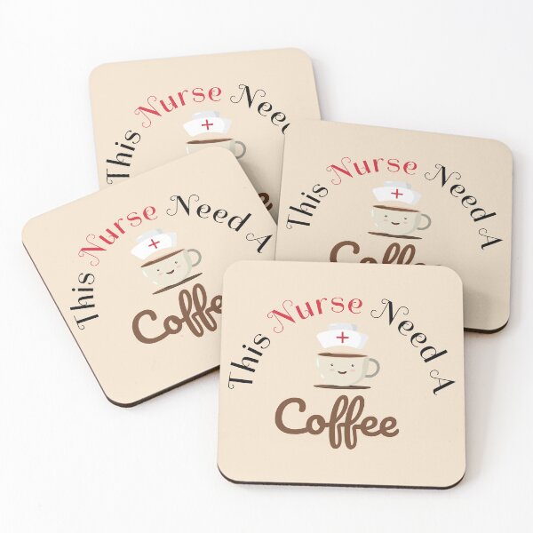 Item preview, This Nurse Need A Coffee designed and sold by Styler Design.