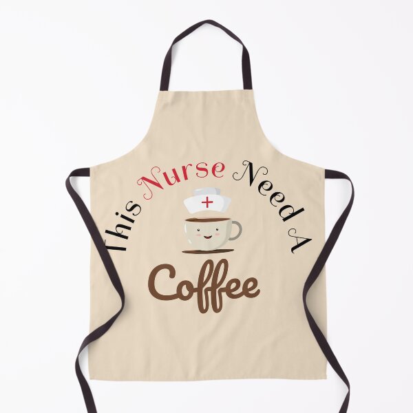 Item preview, This Nurse Need A Coffee designed and sold by Styler Design.